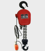 環(huán)鏈電動葫蘆鏈條安裝步驟